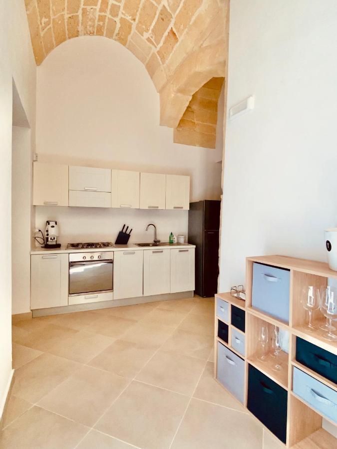 Casa Nathalie - Au Coeur Du Baroque Apartman Lecce Kültér fotó