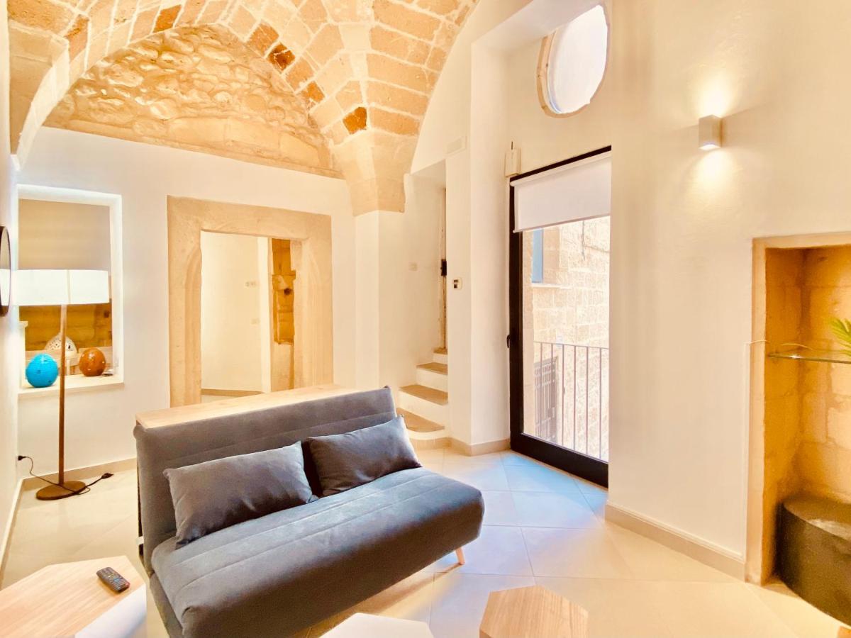 Casa Nathalie - Au Coeur Du Baroque Apartman Lecce Kültér fotó