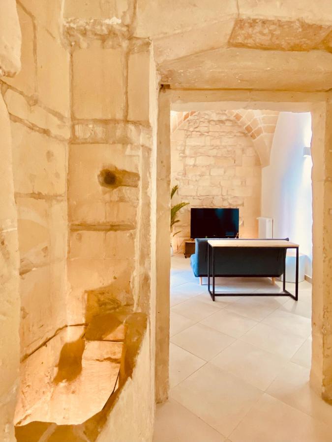 Casa Nathalie - Au Coeur Du Baroque Apartman Lecce Kültér fotó