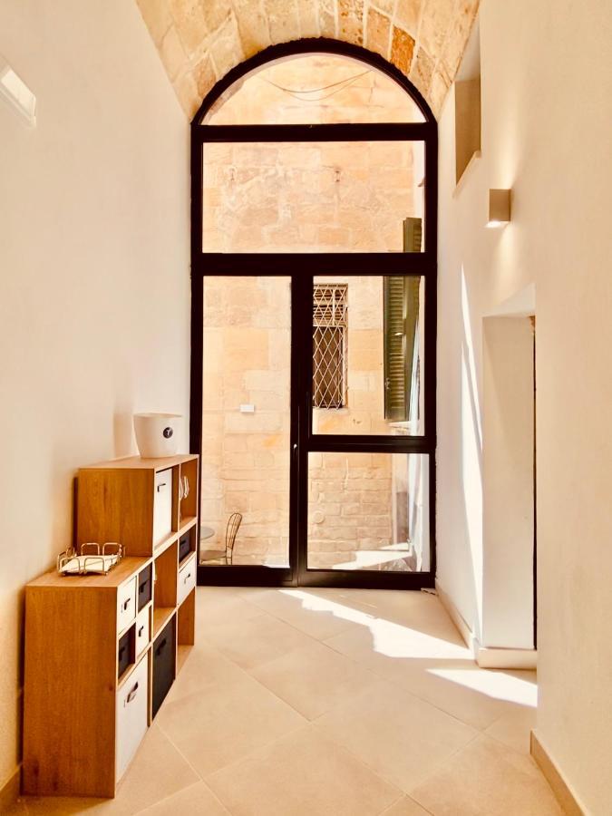 Casa Nathalie - Au Coeur Du Baroque Apartman Lecce Kültér fotó