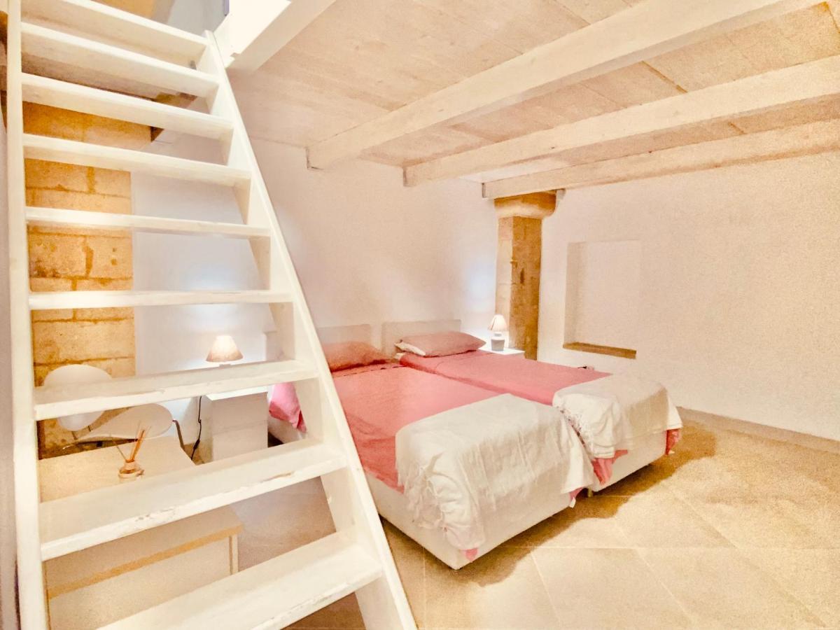 Casa Nathalie - Au Coeur Du Baroque Apartman Lecce Kültér fotó