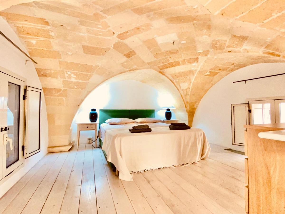 Casa Nathalie - Au Coeur Du Baroque Apartman Lecce Kültér fotó