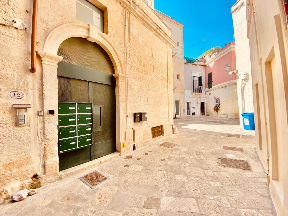 Casa Nathalie - Au Coeur Du Baroque Apartman Lecce Kültér fotó